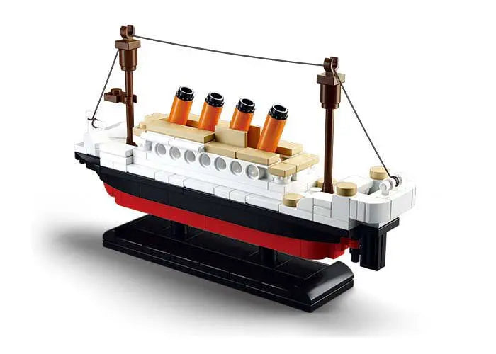 Sluban Titanic M38-B0576 Building Set