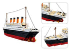 Sluban Large Titanic Building Set (1018 Pcs) M38-B0577