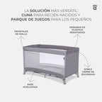Asalvo Creta Travel Cot