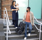Joie Signature Finiti 4-in-1 Compact Pram – Evergreen