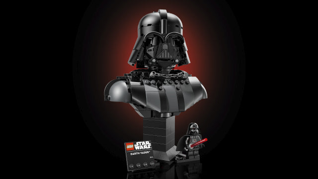 LEGO Darth Vader Bust 75439