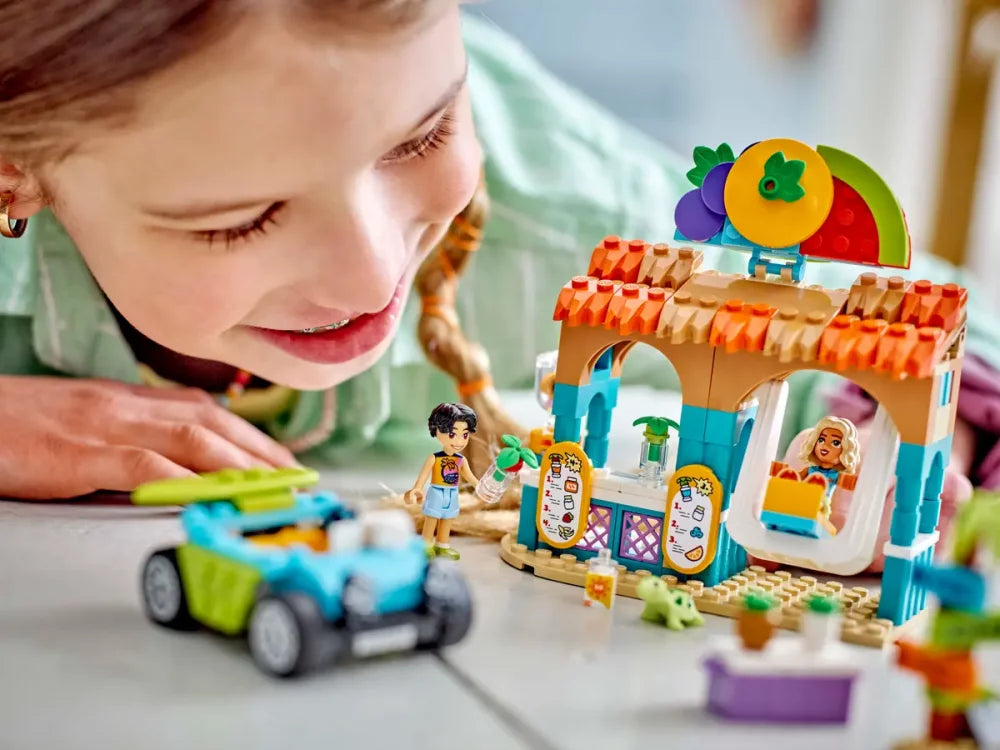 LEGO® Friends 42625 Beach Smoothie Stand - Flemings Department Store