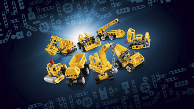 LEGO Mighty Machines 42233 – product image 7