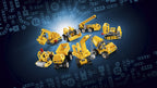 LEGO Mighty Machines 42233 – product image 7