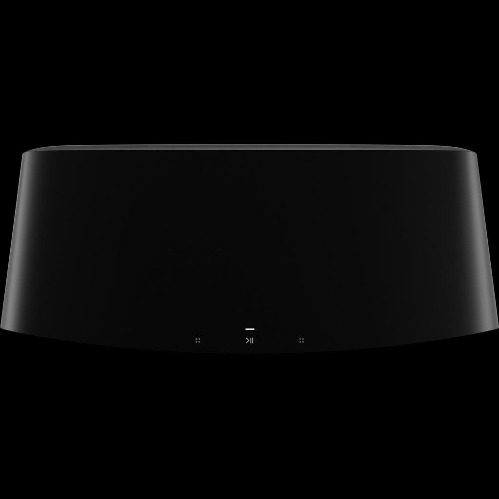Sonos Five High-Fidelity Wireless Speaker in Black – view 10