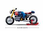 Sluban Sport Motorcycle M38-B0958 (197 Pcs)