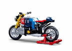 Sluban Sport Motorcycle M38-B0958 (197 Pcs)