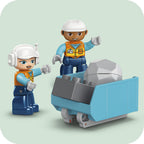 LEGO 3 in 1 Construction Vehicles 10475 – product image 4