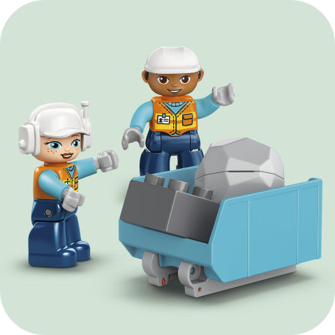 LEGO 3 in 1 Construction Vehicles 10475 – product image 4