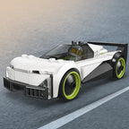 LEGO Jet vs. Car 60489