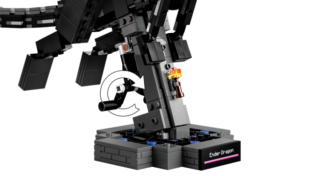 LEGO The Ender Dragon 21595 – product image 3