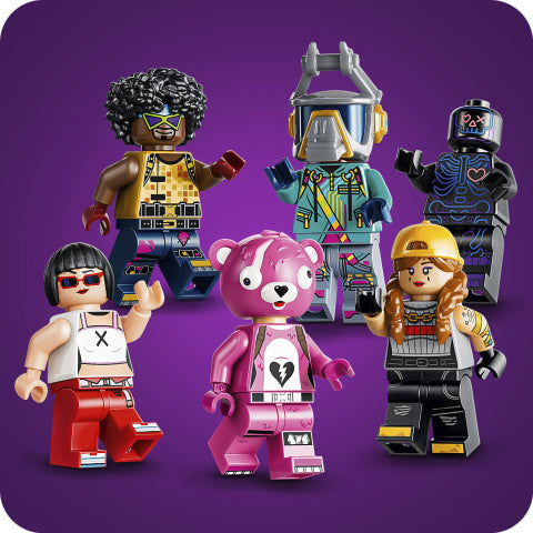 LEGO Rave Cave 77082