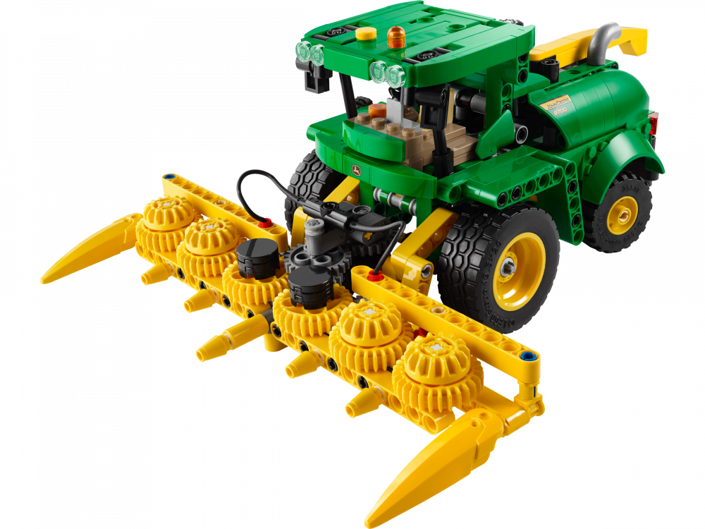 LEGO® Technic 42168 John Deere 9700 Forage Harvester - Flemings Department Store