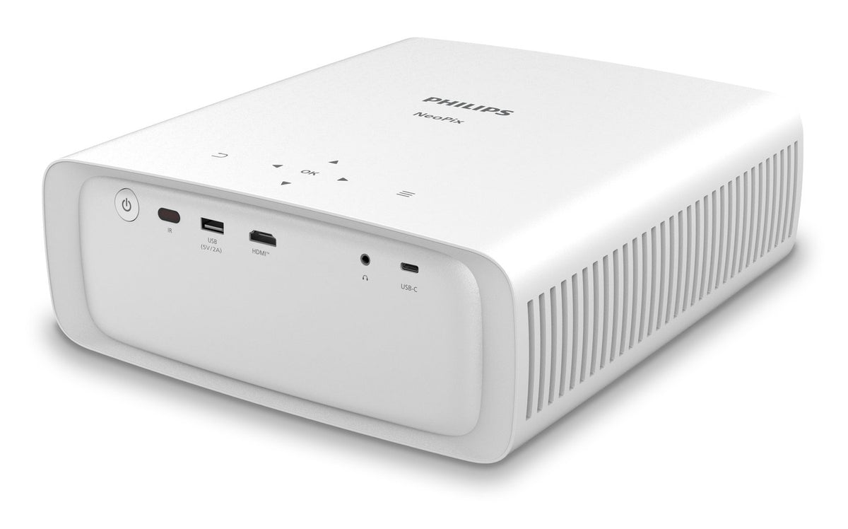 Philips NeoPix 550 Full HD Smart Home Projector – view 3