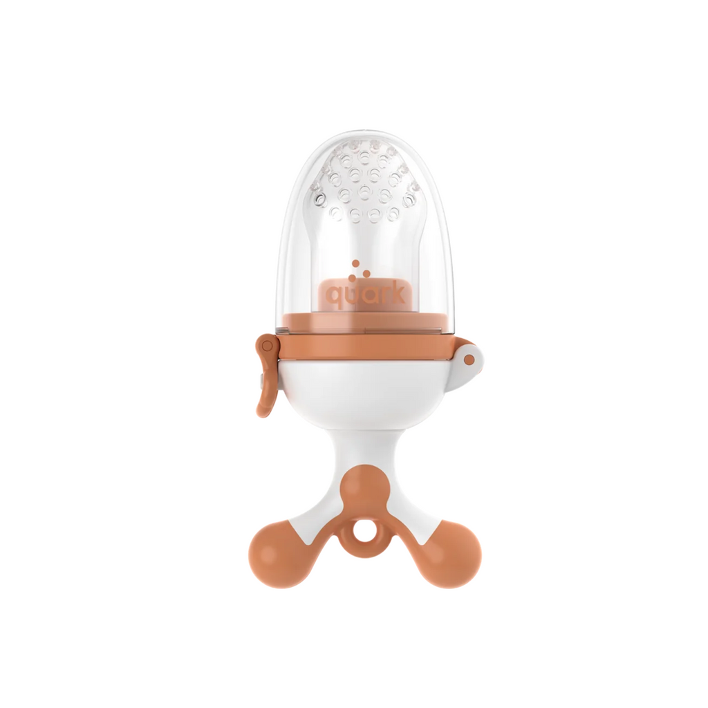 Quark  - Fruuti Silicone Baby Fruit Feeder