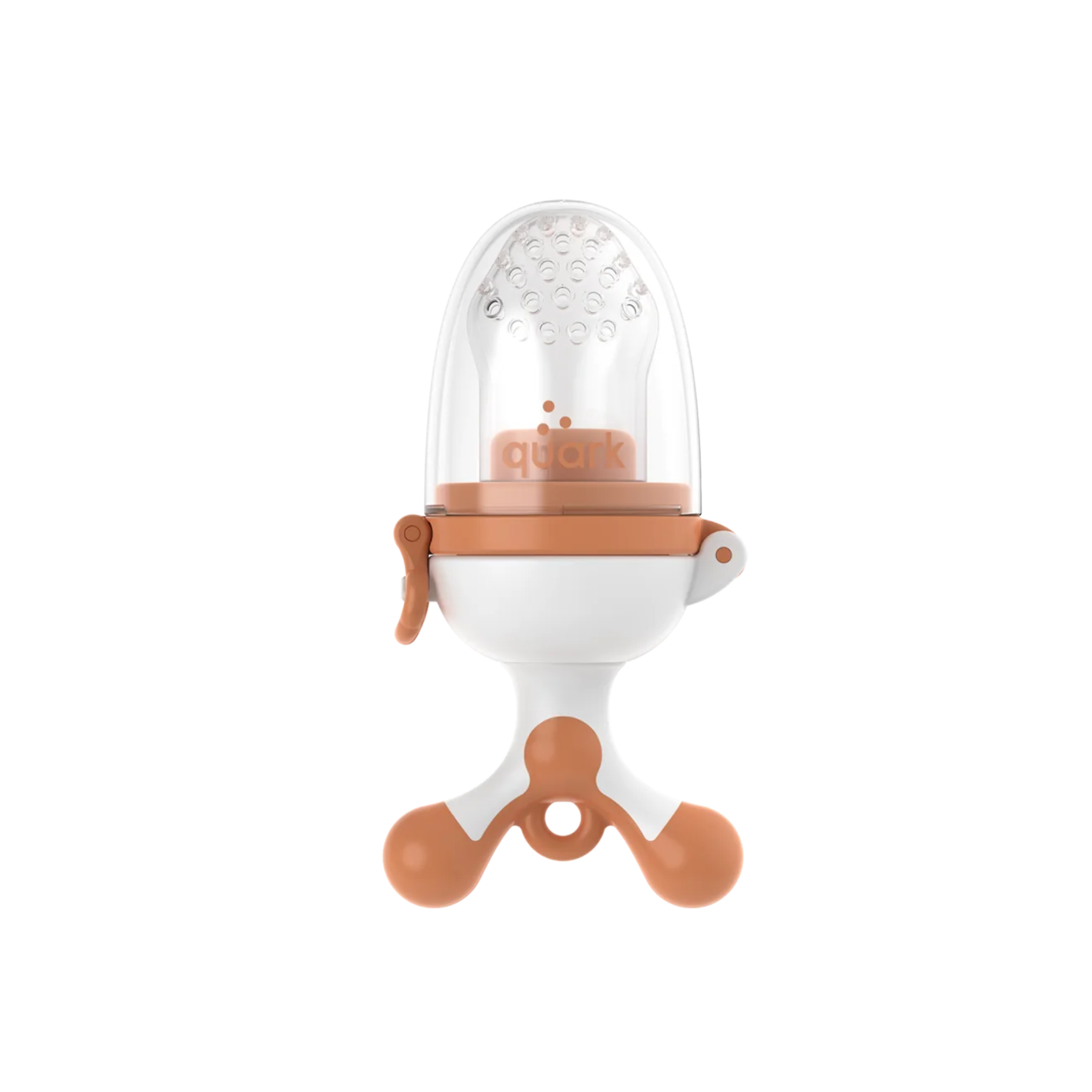 Quark  - Fruuti Silicone Baby Fruit Feeder