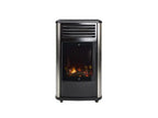 Sahara Manhattan Gas Heater – 3.4kW Portable Indoor Flame Effect