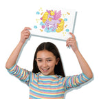 SuperGraph Drawing Station – Portable Art Projector for Kids