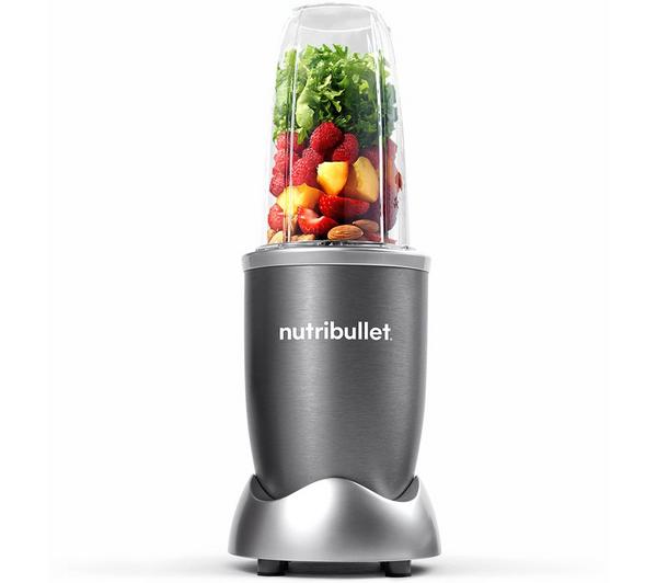NUTRIBULLET 600 Series Blender - Graphite