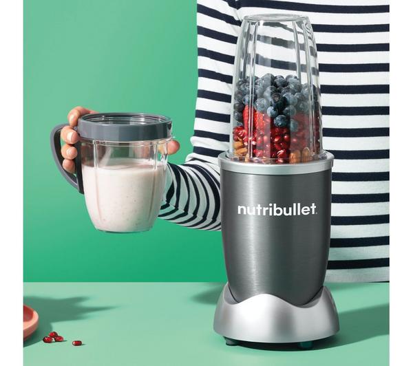 NUTRIBULLET 600 Series Blender - Graphite