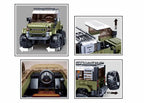 Sluban ModelBricks ORV Off-Road Vehicle M38-B1015 (317 Pcs)