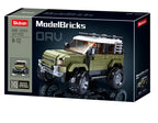 Sluban ModelBricks ORV Off-Road Vehicle M38-B1015 (317 Pcs)