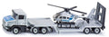LOW LOADER WITH HELICOPTER - Flemings Department Store