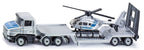 LOW LOADER WITH HELICOPTER - Flemings Department Store