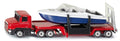 LOW LOADER WITH BOAT - Flemings Department Store