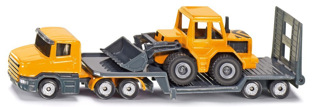 LOW LOADER WITH FRONT LOADER - Flemings Department Store