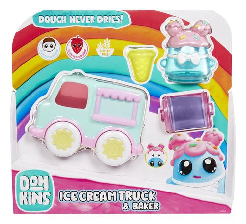 DohKins Ice Cream Truck & Baker | Fleming’s