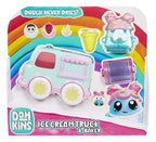DohKins Ice Cream Truck & Baker | Fleming’s