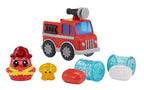 DohKins Firetruck & Firefighter | Fleming’s