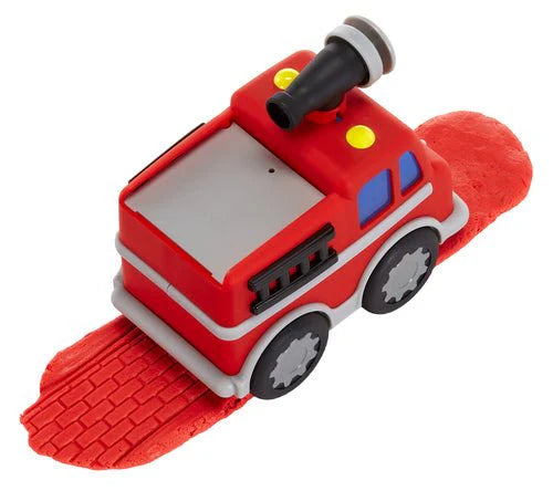 DohKins Firetruck & Firefighter | Fleming’s