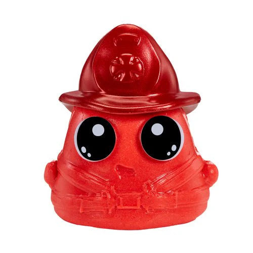 DohKins Firetruck & Firefighter | Fleming’s