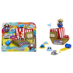 DohKins Pirate Ship Playset & Pirate | Fleming’s