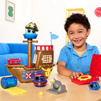 DohKins Pirate Ship Playset & Pirate | Fleming’s
