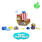 DohKins Pirate Ship Playset & Pirate | Fleming’s