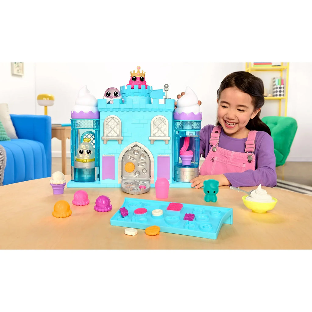 DohKins Ice Cream Castle Playset | Fleming’s
