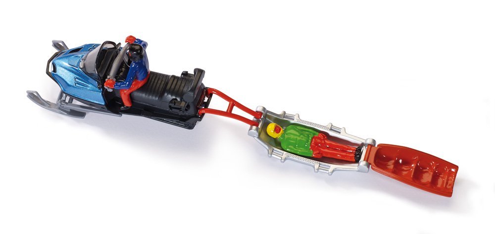 SNOW MOBILE WITH RESCUE SLEDGE - Flemings Department Store