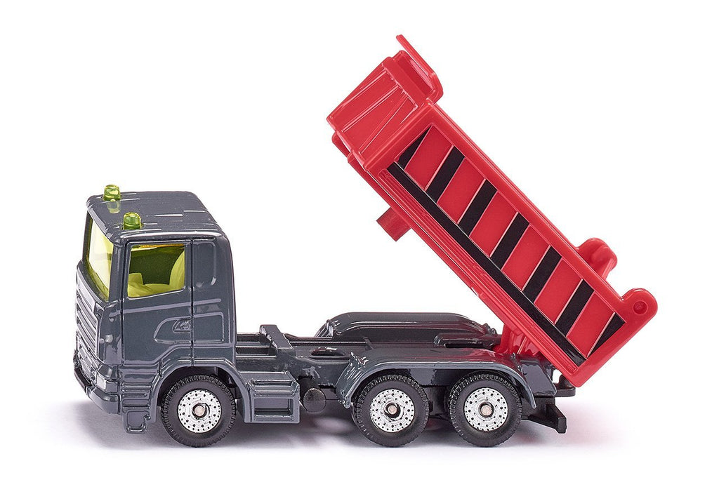 1:87 TRUCK WITH DUMPER BODY AND TIPPING TRAILER - Flemings Department Store