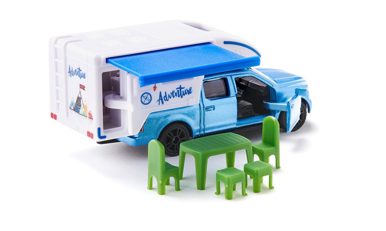 FORD F150 PICK-UP CAMPER - Flemings Department Store