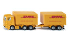 TRUCK WITH TRAILER DHL - Flemings Department Store