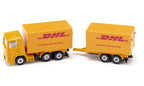 TRUCK WITH TRAILER DHL - Flemings Department Store