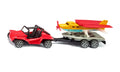 BUGGY WITH SPORTING AIRPLANE - Flemings Department Store