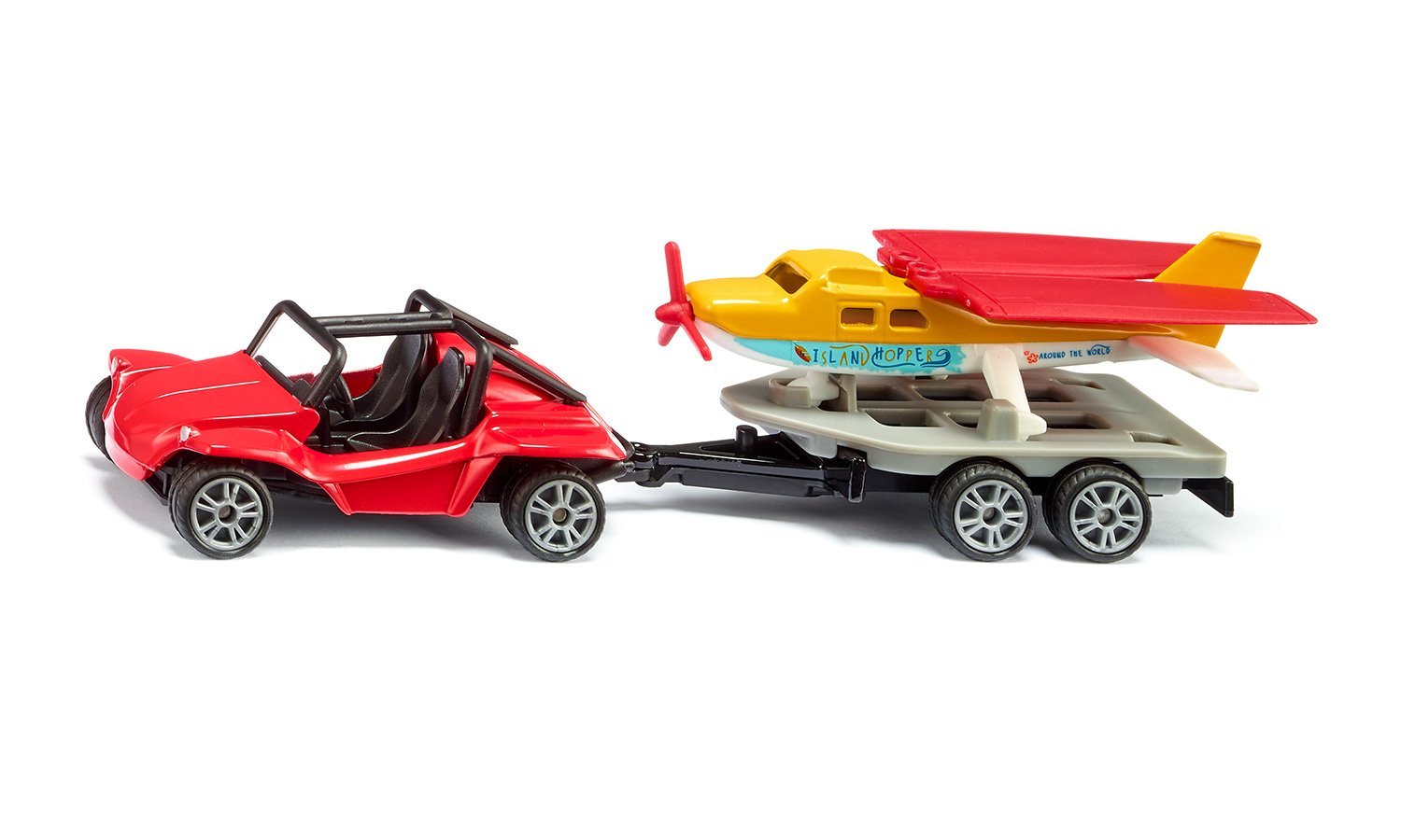 BUGGY WITH SPORTING AIRPLANE - Flemings Department Store
