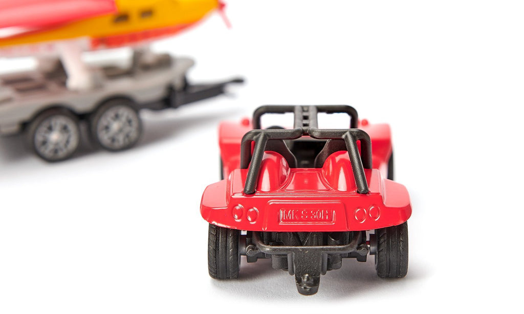 BUGGY WITH SPORTING AIRPLANE - Flemings Department Store
