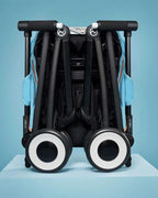 CYBEX Libelle 2 Stroller – Beach Blue Turquoise – EX-DISPLAY