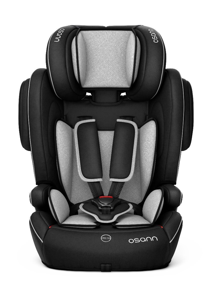 Osann Flux ISOFIX Group 1/2/3