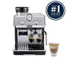 De'Longhi La Specialista Arte EC9155.MB Bean to Cup Coffee Machine – Stainless Steel & Black